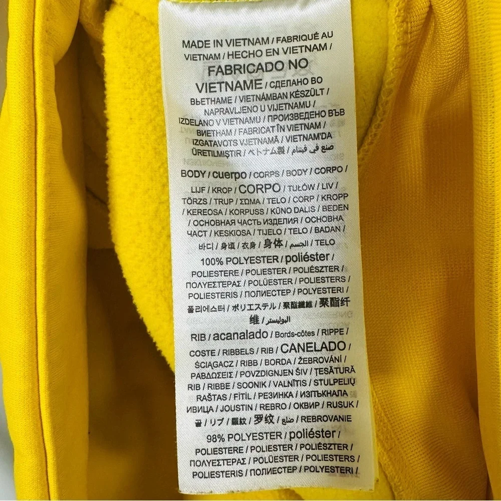 Boston Red Sox MLB Nike Authentic City Connect Therma Fit Hoodie Gold Small